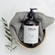 Hand + Body Cream | Wild Lemon Myrtle | 500ml